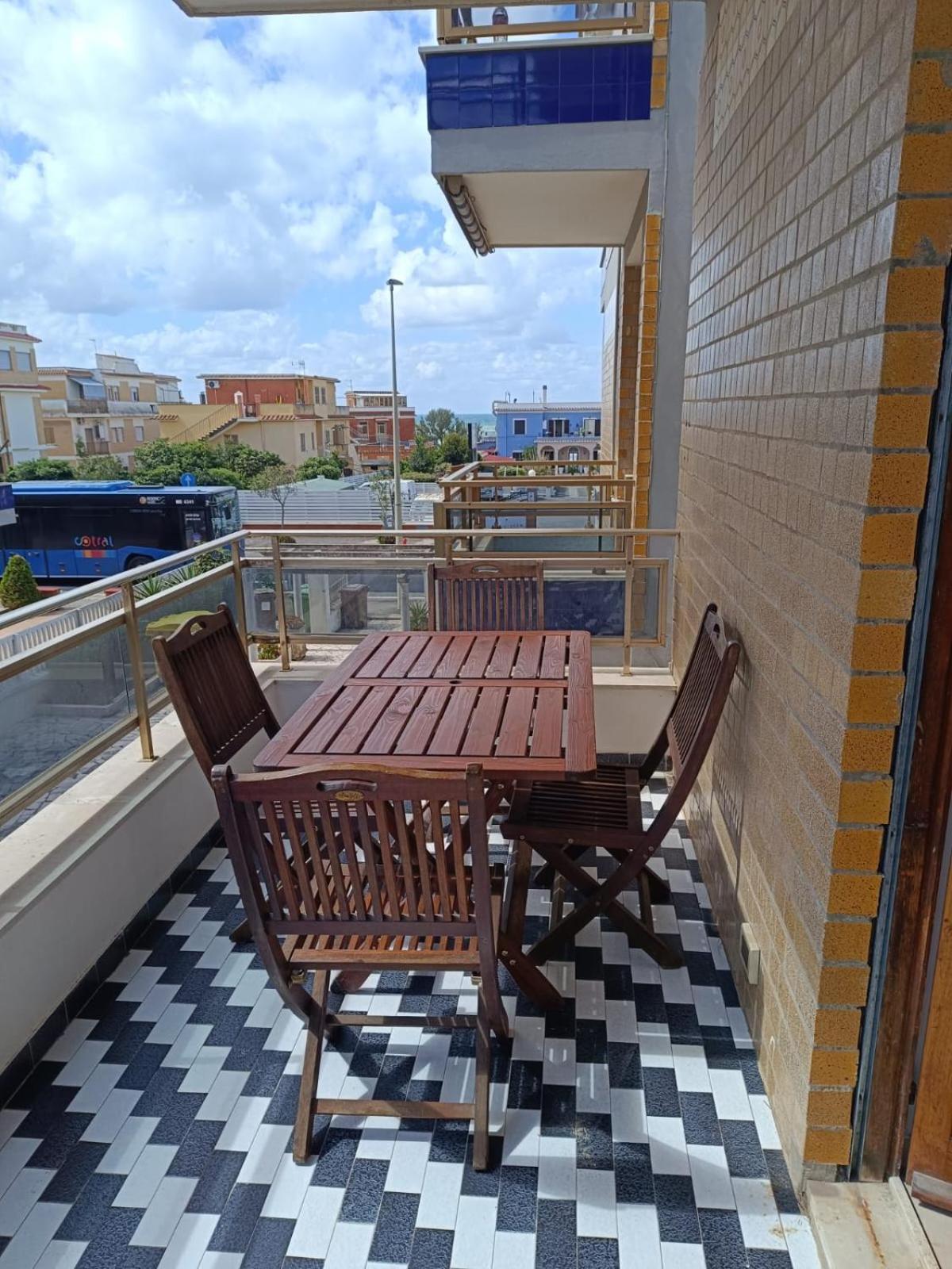 Le Sirene Sweet Home Torvaianica Zewnętrze zdjęcie