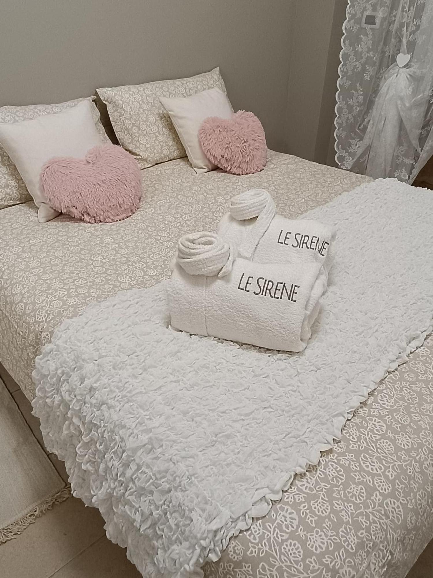 Le Sirene Sweet Home Torvaianica Zewnętrze zdjęcie